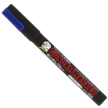 Mr Hobby (Gunze) GM06 Gundam Marker Paint Type Blue
